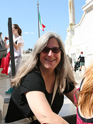 Linda Reeder, History Department Chair