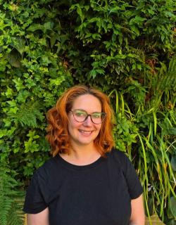 Alyssa Stewart Headshot 