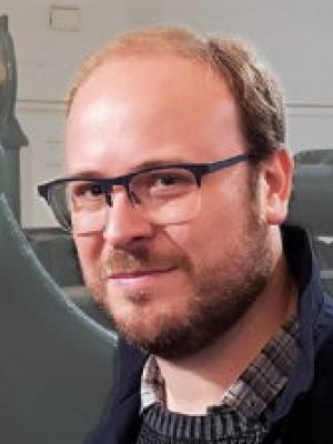 Professor Rob Fletcher