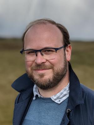 Professor Robert Fletcher